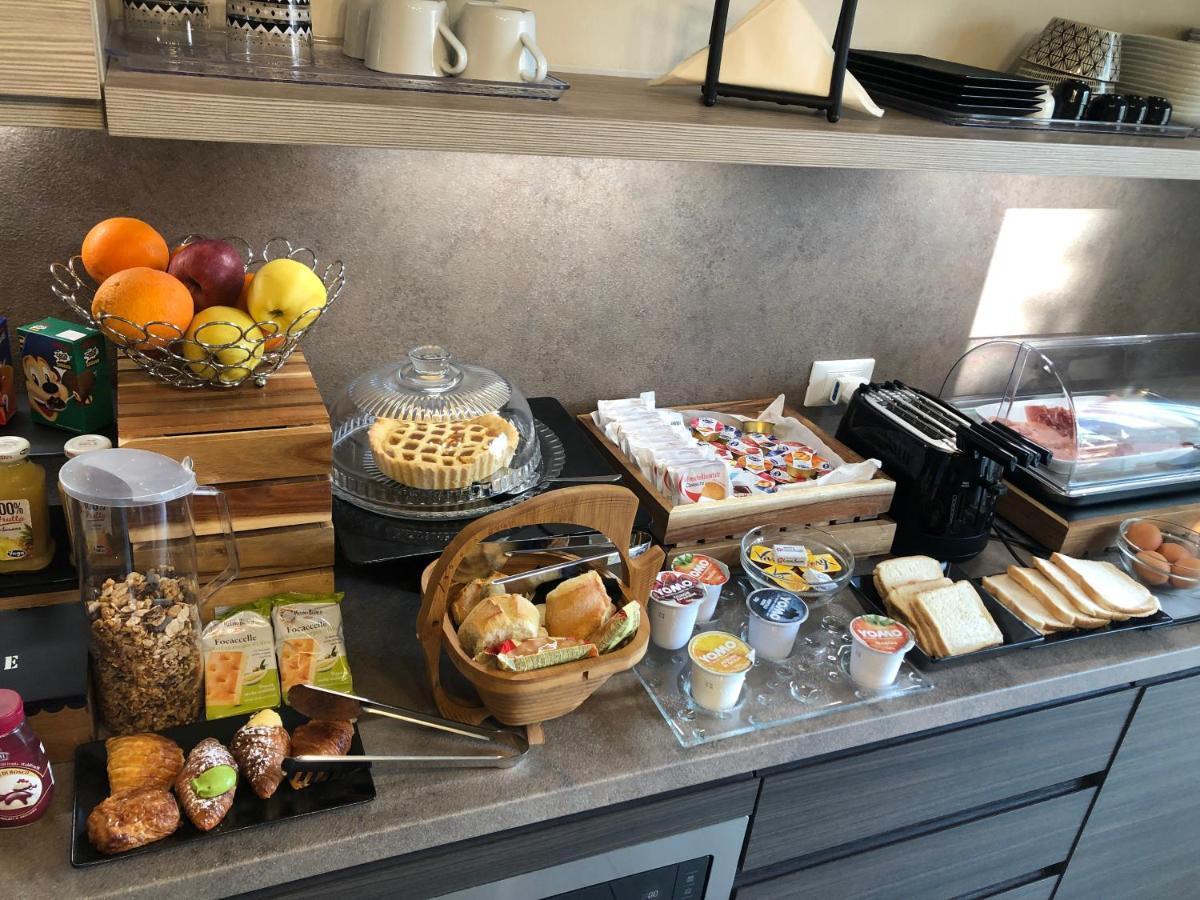 B&B Fablas Werona Zewnętrze zdjęcie